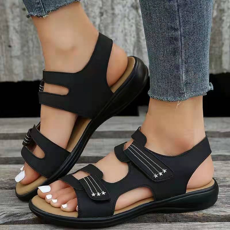 Leila - Ergonomische & Komfortable Damen Freizeitsandalen