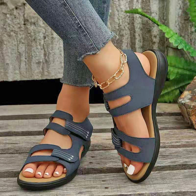 Leila - Ergonomische & Komfortable Damen Freizeitsandalen