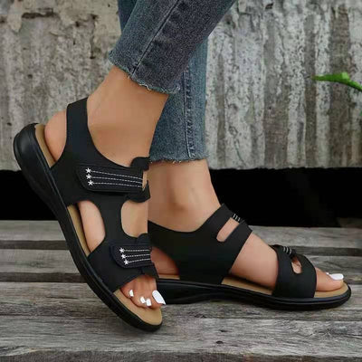 Leila - Ergonomische & Komfortable Damen Freizeitsandalen