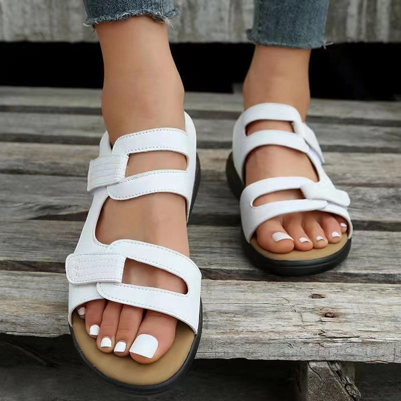 Leila - Ergonomische & Komfortable Damen Freizeitsandalen