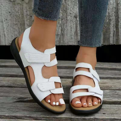 Leila - Ergonomische & Komfortable Damen Freizeitsandalen