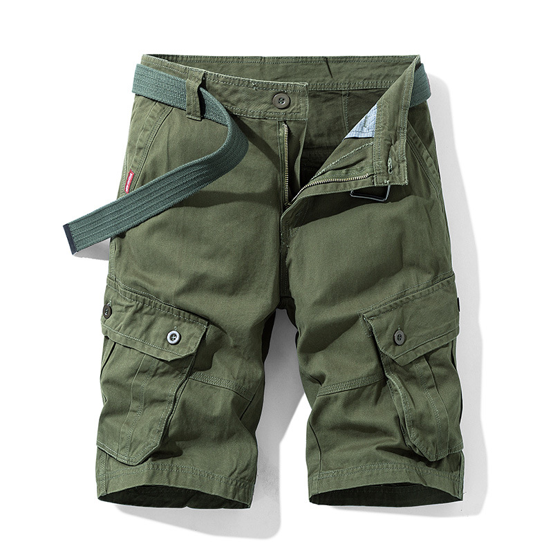 Robuste Herren Cargo Shorts