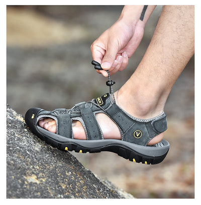 Die Ultimativen Herren Outdoor Sandalen