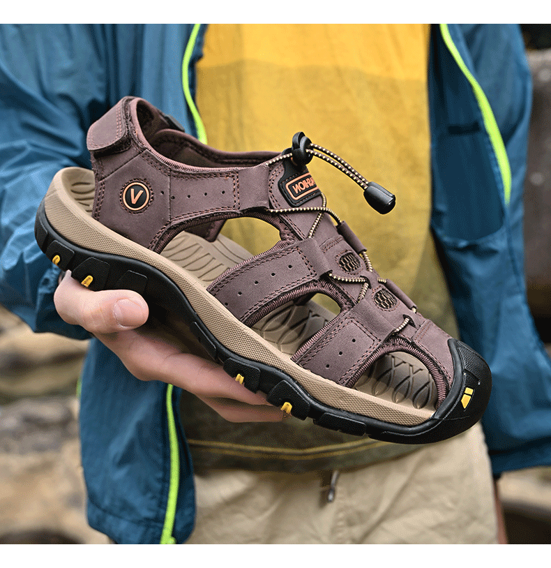 Die Ultimativen Herren Outdoor Sandalen