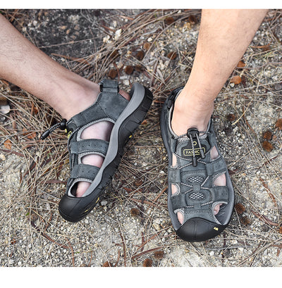 Die Ultimativen Herren Outdoor Sandalen