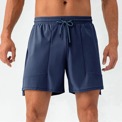 Moderne Herren-Nylonshorts in verschiedenen Farben