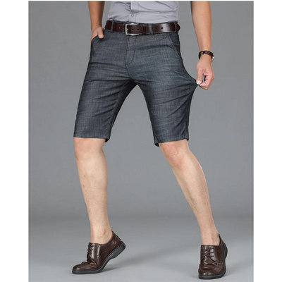 Klassische Herren Business Shorts für den Sommer