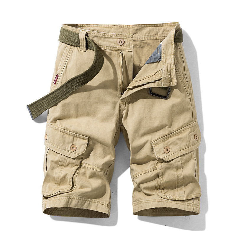 Robuste Herren Cargo Shorts