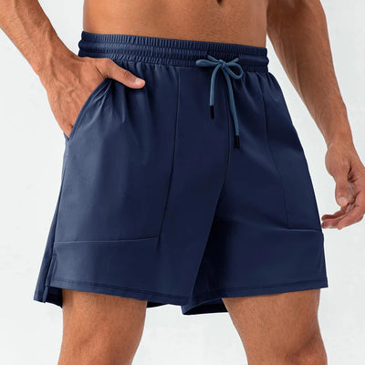 Moderne Herren-Nylonshorts in verschiedenen Farben