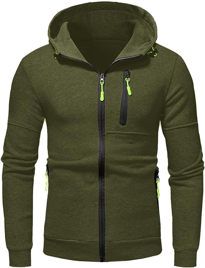 Ultimative Herren Outdoor Strickjacke