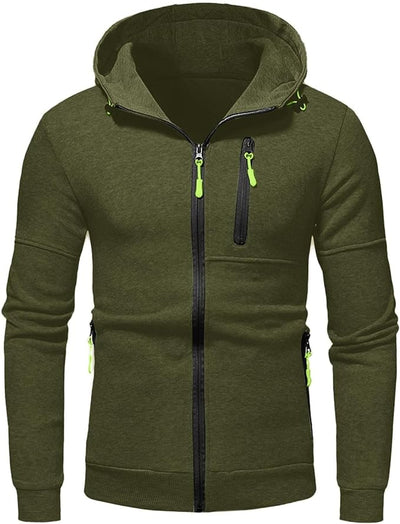 Ultimative Herren Outdoor Strickjacke