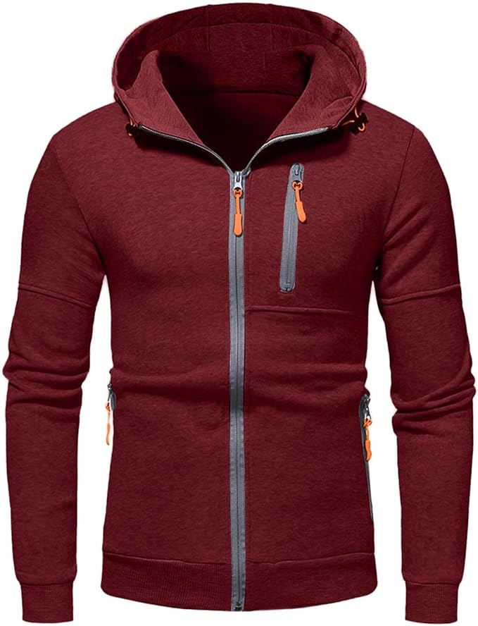 Ultimative Herren Outdoor Strickjacke