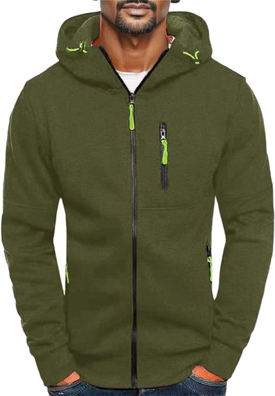 Ultimative Herren Outdoor Strickjacke