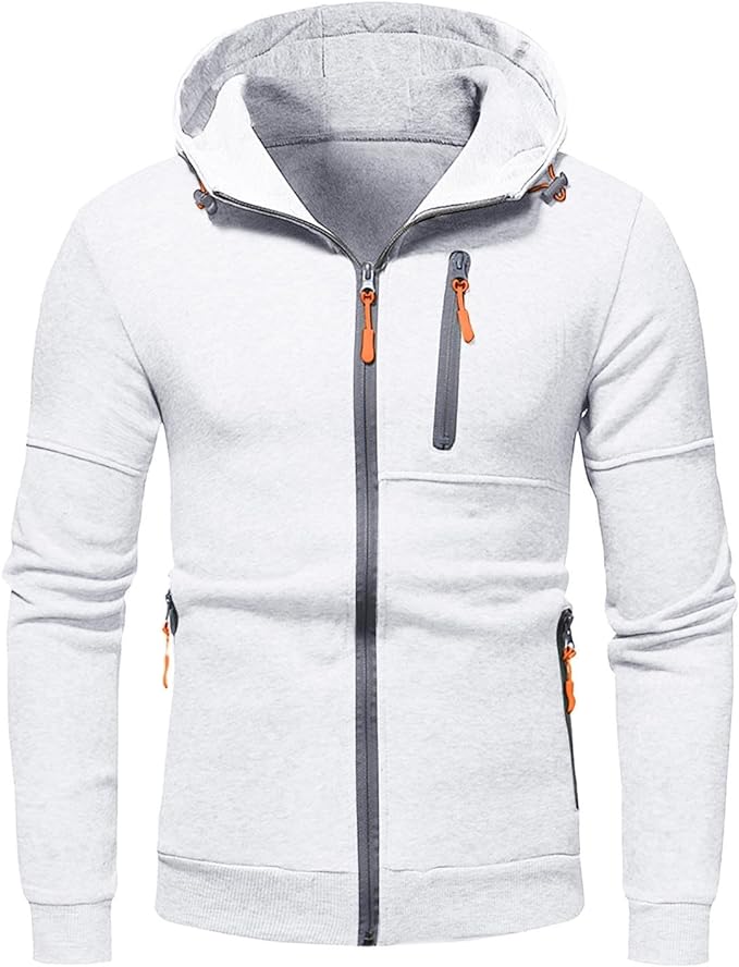 Ultimative Herren Outdoor Strickjacke