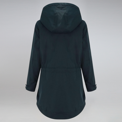 Kuschelige & Wetterfeste Damen Parkajacke