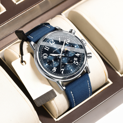 Stylische Herren Uhr