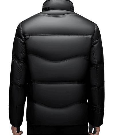 Warme Winter-Daunen Jacke für Herren