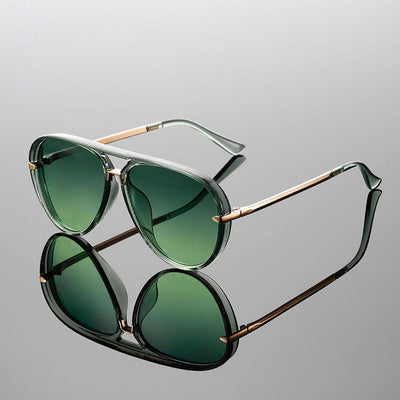 Klassische Herren Pilotenbrille
