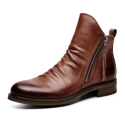 Elegante Herren Chelsea Boots
