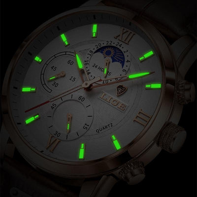 LIGE® Classic Sports Watch - CLEARANCE SALE! - Obsyss