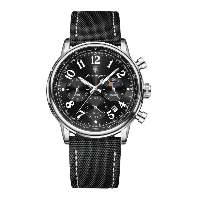Stylische Herren Uhr