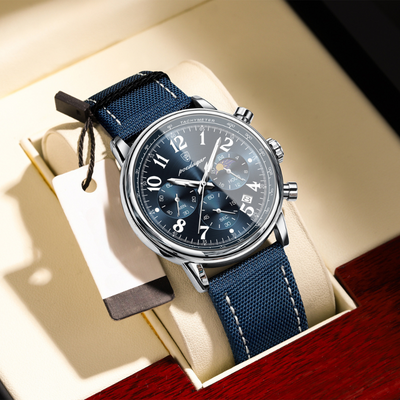 Stylische Herren Uhr