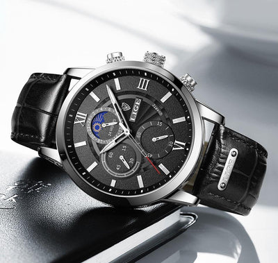 LIGE® Classic Sports Watch - CLEARANCE SALE! - Obsyss
