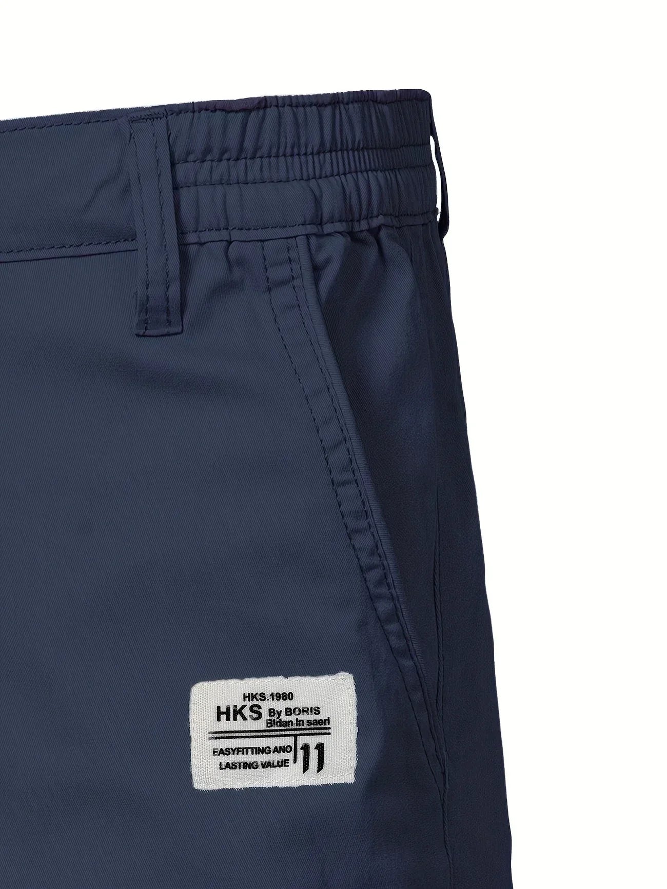 Atmungsaktive Herren Sportshorts