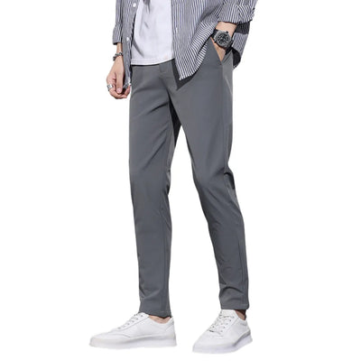 Schlanke Herren Business Hose - Koreanischer Stil