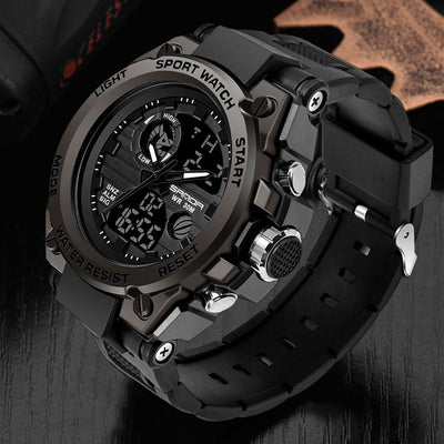 Digitale Sportliche Herren Armbanduhr