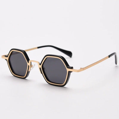 Klassische Herren Sonnenbrille
