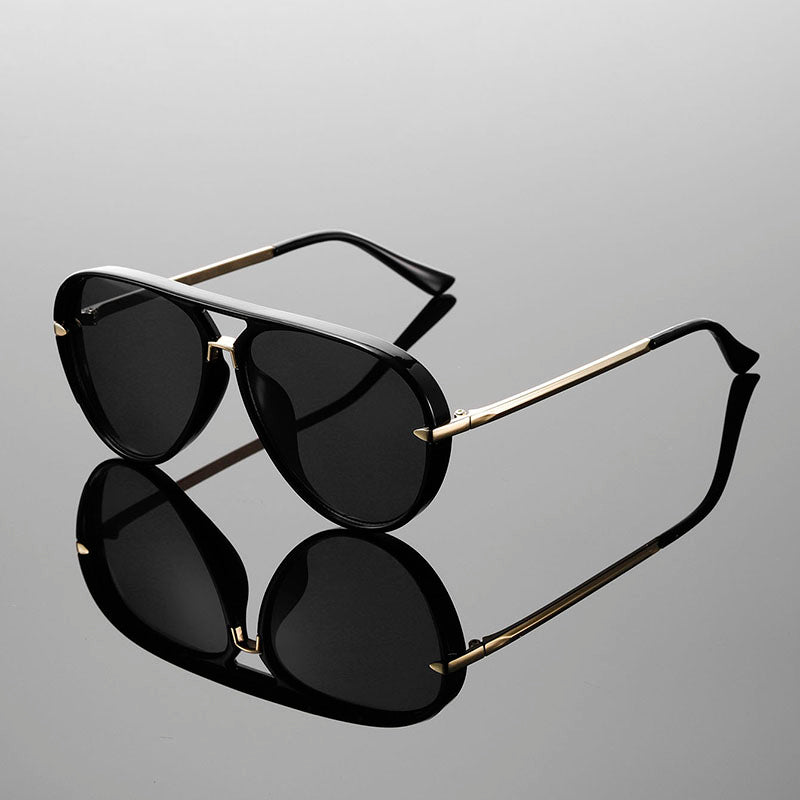 Klassische Herren Pilotenbrille