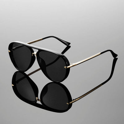 Klassische Herren Pilotenbrille