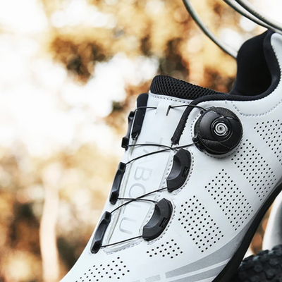 Robuste Herren Mountainbike Schuhe