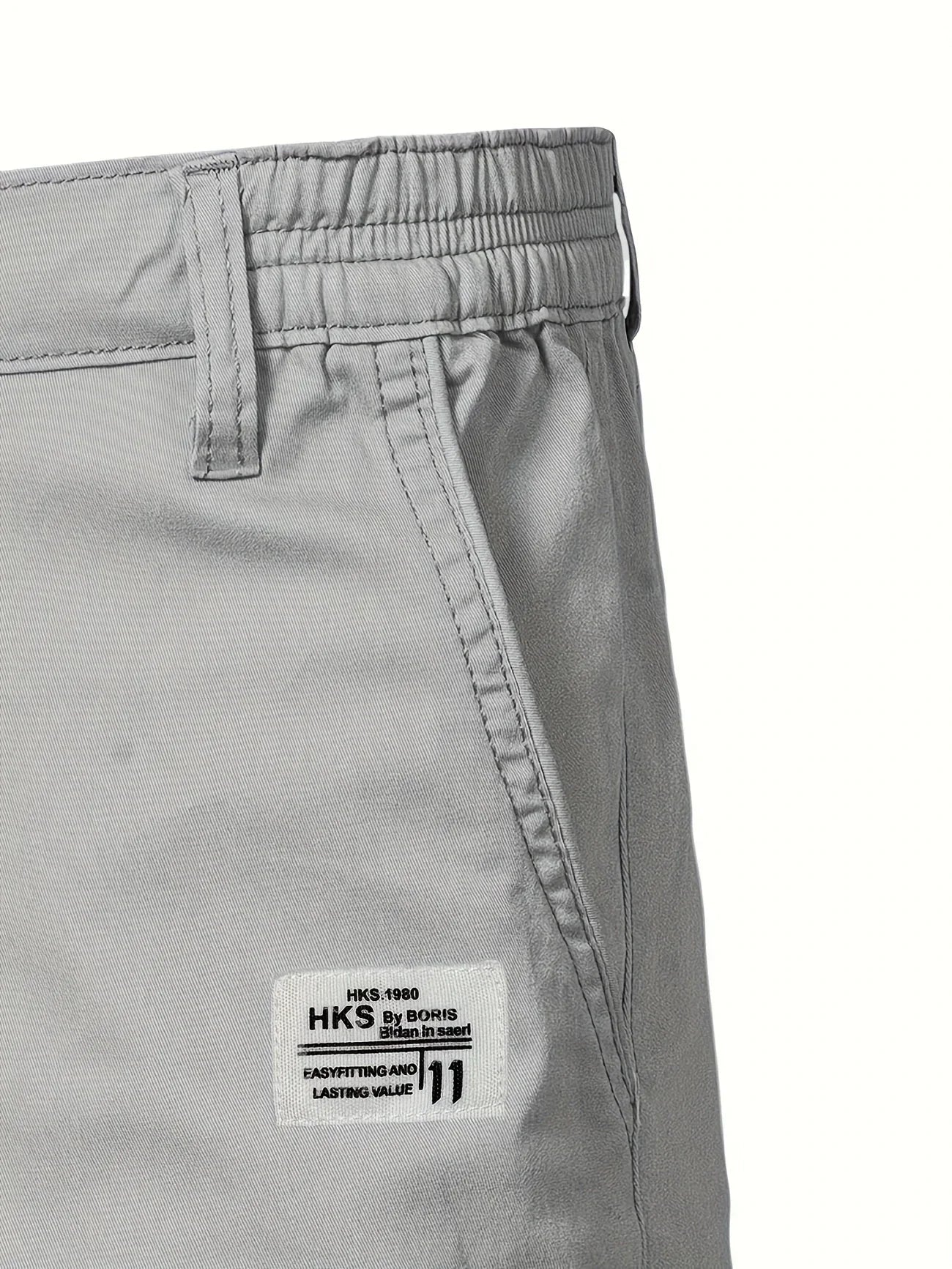 Atmungsaktive Herren Sportshorts