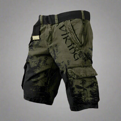 Sportliche Herren Freizeit-Shorts