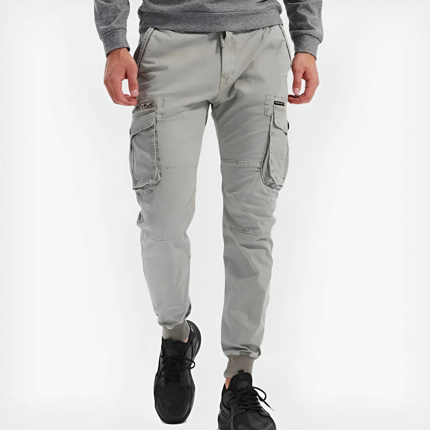 Baumwoll Cargo Herren Hose