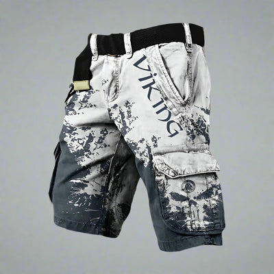 Sportliche Herren Freizeit-Shorts