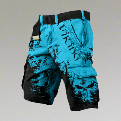 Sportliche Herren Freizeit-Shorts