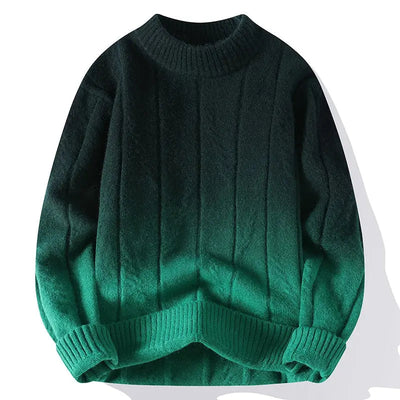 Dawn Ombre Sweater Prestiqlo