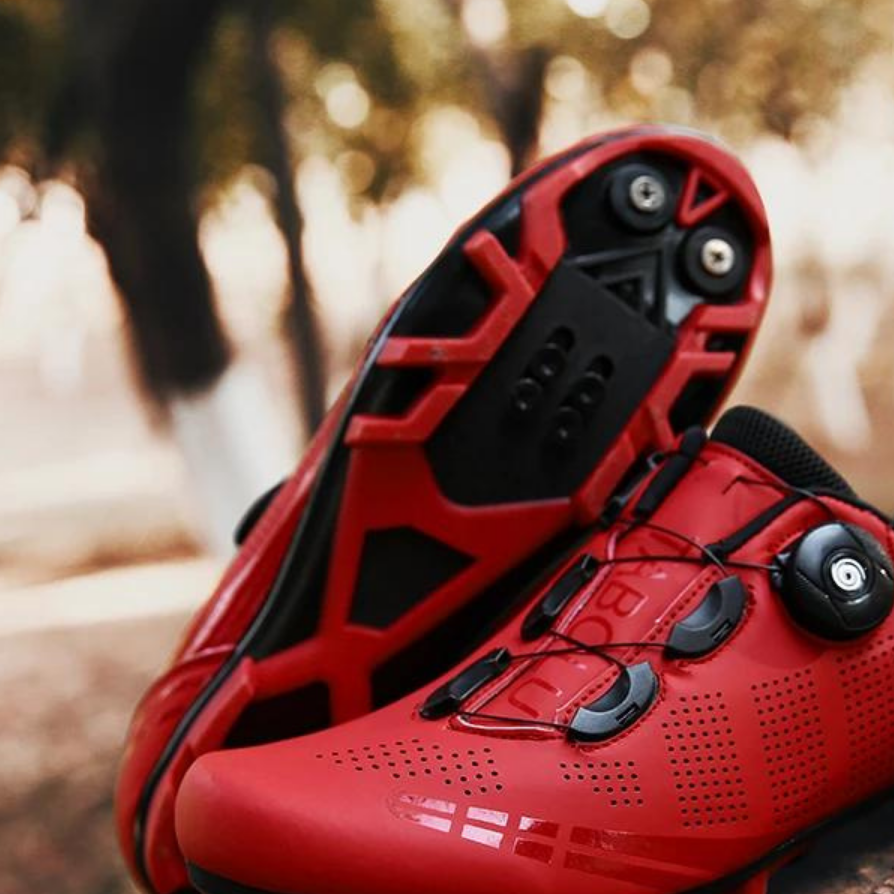 Robuste Herren Mountainbike Schuhe