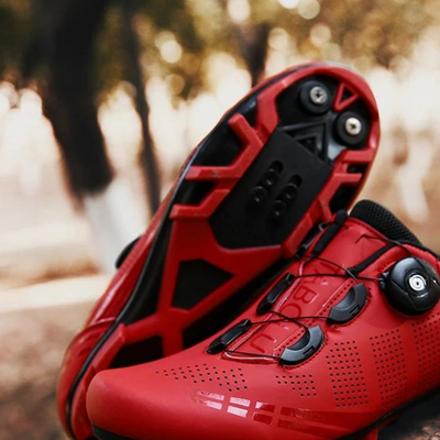 Robuste Herren Mountainbike Schuhe