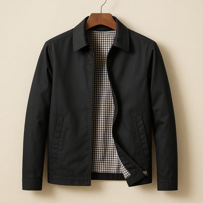 Leichte Herren Twill Jacke