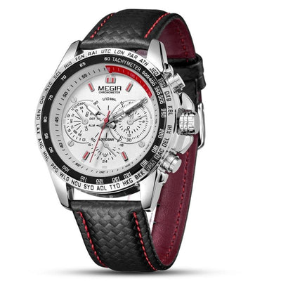 Elegante Herren Armbanduhr