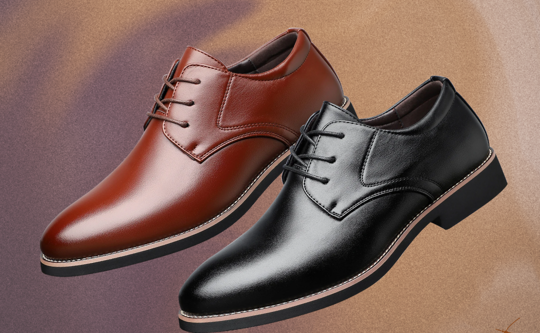 Elegante Herren Business Schuhe