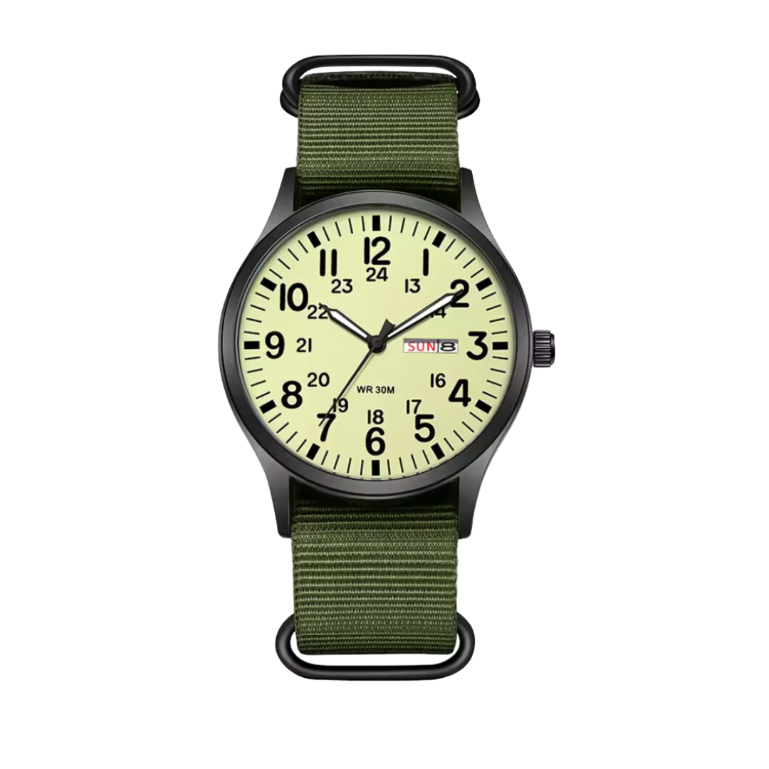 Robuste Outdoor Herren Armbanduhr