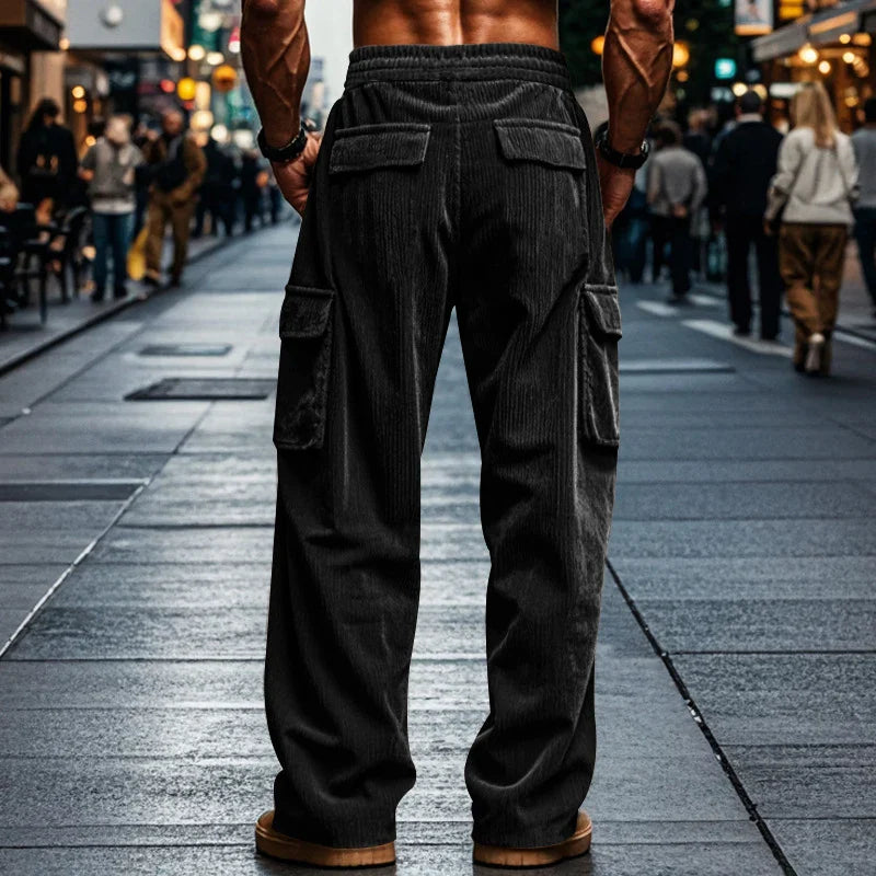 Cord Herren Hose