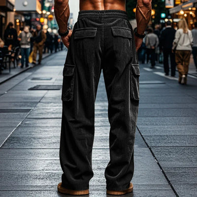 Cord Herren Hose