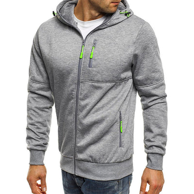 Ultimative Herren Outdoor Strickjacke