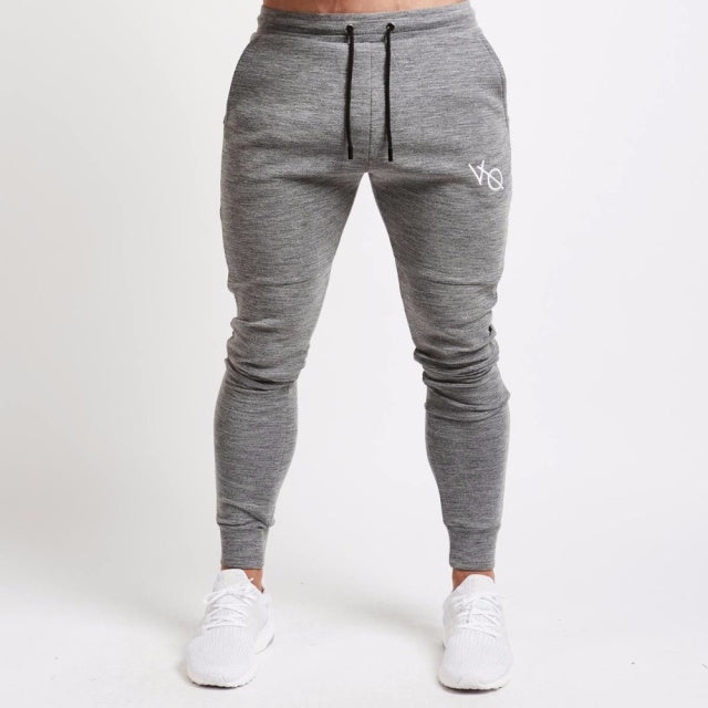Sportliche Herren Jogginghose Slim Fit Training Fitness